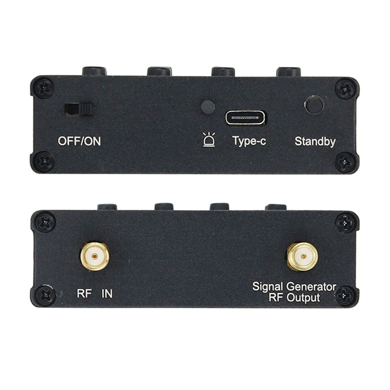 SA6 Portable 6Ghz Spectrum Analyzer Signal Generator TO, 2G, 3G, 4G, LTE, CDMA, DCS, GSM, GPRS,Beidou GPR
