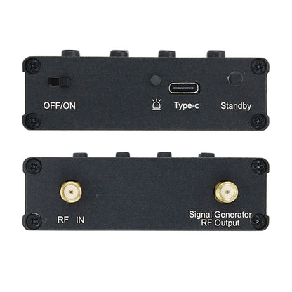 SA6 Portable 6Ghz Spectrum Analyzer Signal Generator TO, 2G, 3G, 4G, LTE, CDMA, DCS, GSM, GPRS,Beidou GPR