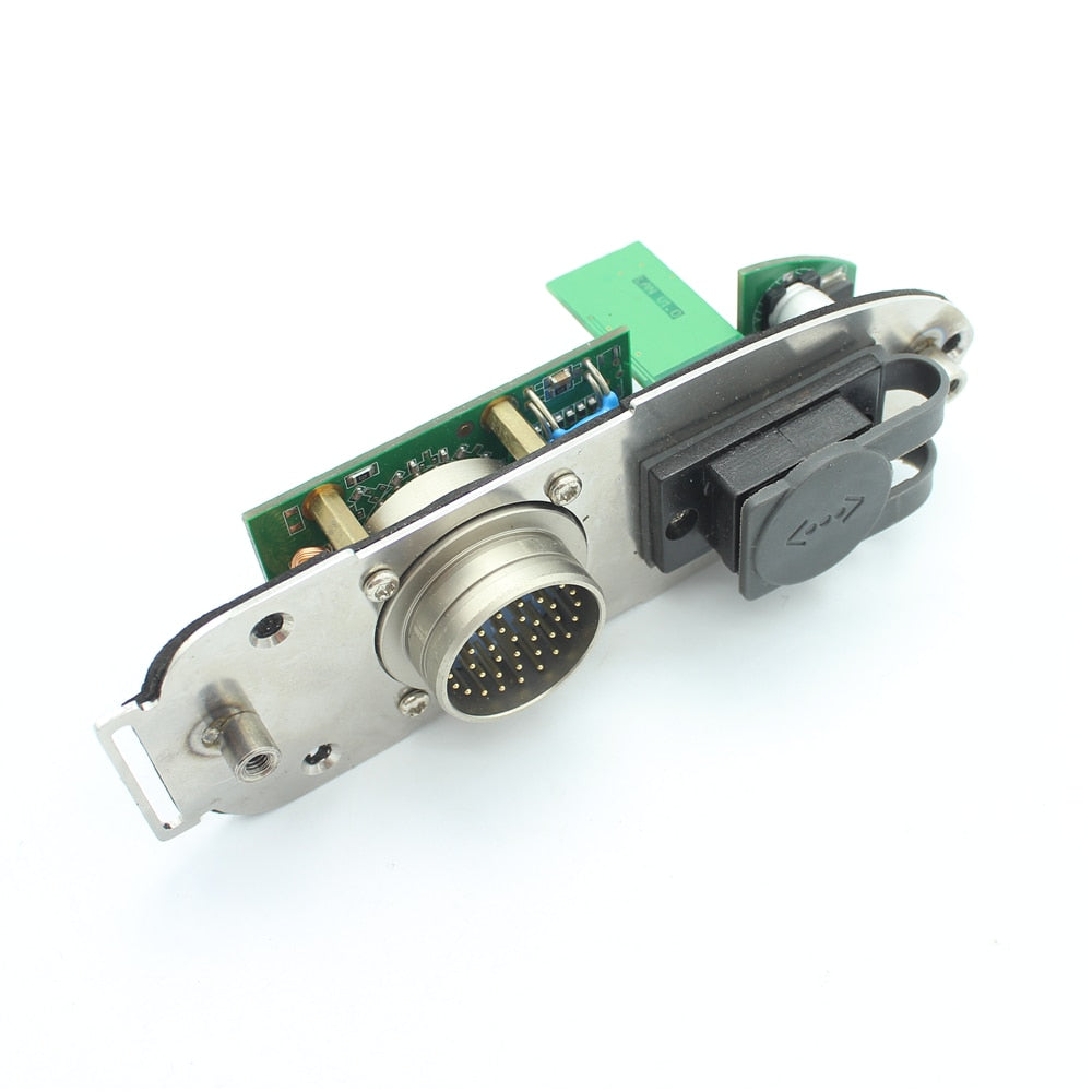 SD Connect Port Connector For MB Star C4 Diagnostic Tool Diagnosis Multiplexer - Cartoolshop