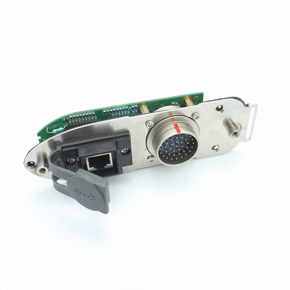 SD Connect Port Connector For MB Star C4 Diagnostic Tool Diagnosis Multiplexer - Cartoolshop