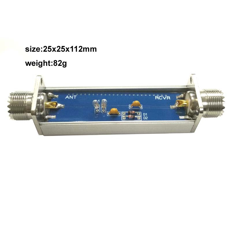 SDR Receiver Protector Guard To Protect The Sensitive Receiver From High Level RF Effects A2-019