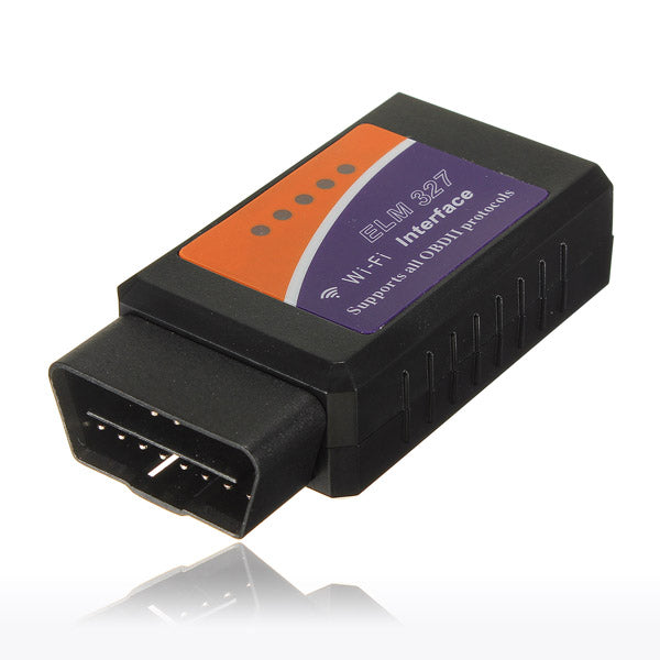 ELM327 WIFI Wireless OBD2 Car Diagnostic Scanner OBDII Engine Code Reader Scan Tool