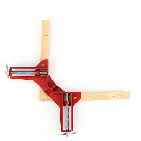 90° Right Angle Clamp 100mm Mitre/Corner Clamp for Picture Holder Woodwork