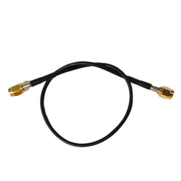 SMA Male - SMA Male RF Cables ( ALSR100 / RG405 / RG174 / SS402 / SS405 / RG316 )