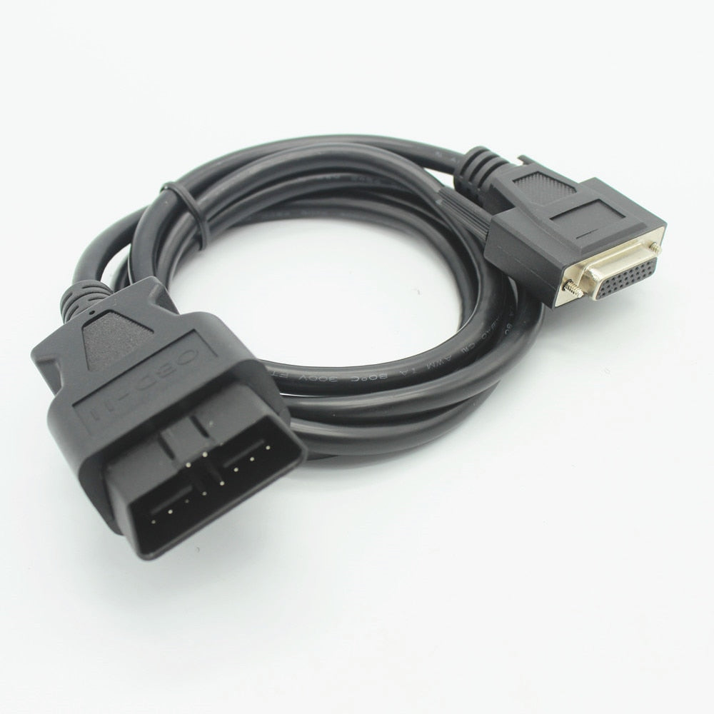 TCS CDP DS150E 16 Pin Main Cable Suitable for TCS Scanner CDP PRO Plus Multidiag PRO Cable - Cartoolshop