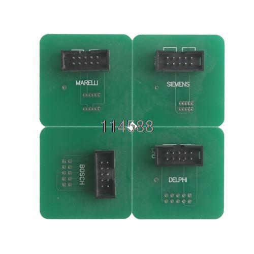 Testing Tool BDM FRAME with Adapters Set Fit Original FGTECH BDM100 Programmer for ktag ,Kess v2 ,BDM100 ECU Programmer Tool - Cartoolshop
