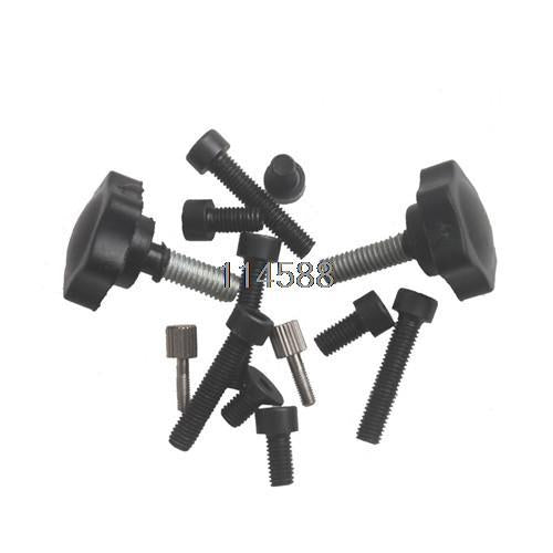 Testing Tool BDM FRAME with Adapters Set Fit Original FGTECH BDM100 Programmer for ktag ,Kess v2 ,BDM100 ECU Programmer Tool - Cartoolshop