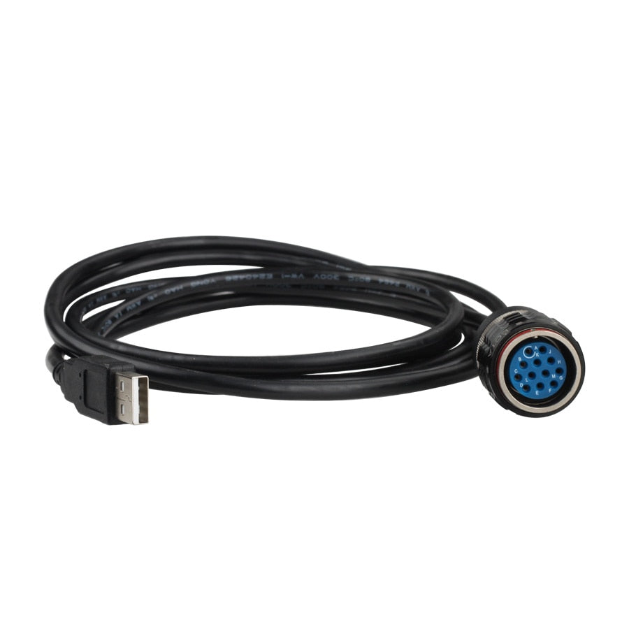 Truck Diagnostic tool cable For 88890305 Volvo Vocom USB Cable - Cartoolshop