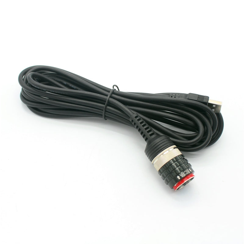 Truck Diagnostic tool cable For 88890305 Volvo Vocom USB Cable - Cartoolshop