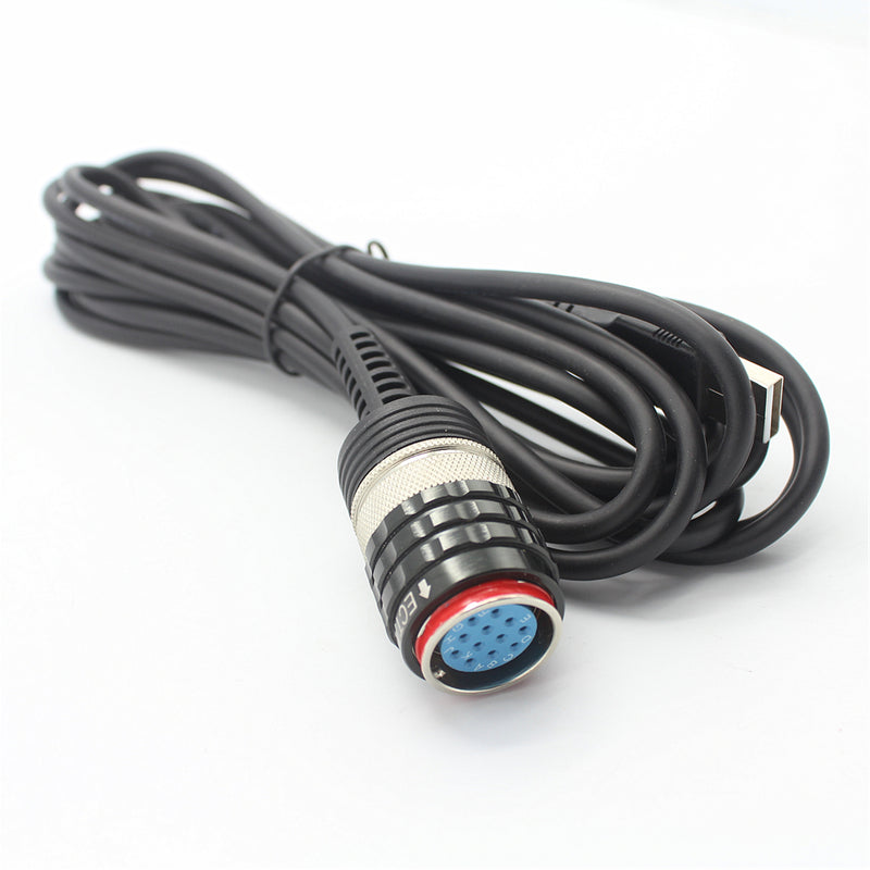 Truck Diagnostic tool cable For 88890305 Volvo Vocom USB Cable - Cartoolshop