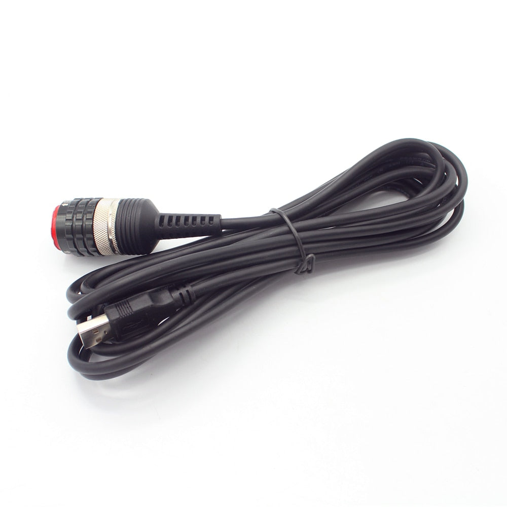 Truck Diagnostic tool cable For 88890305 Volvo Vocom USB Cable - Cartoolshop