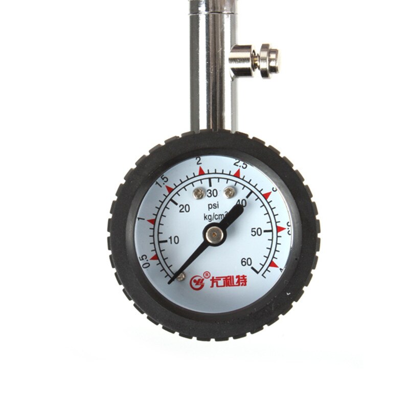 UNIT YD-6025 Accurate Auto Car Tire Pressure Gauge Meter Automobile Tyre Air Pressure Gauge Dial Meter Vehicle Tester 0-60 psi - Cartoolshop