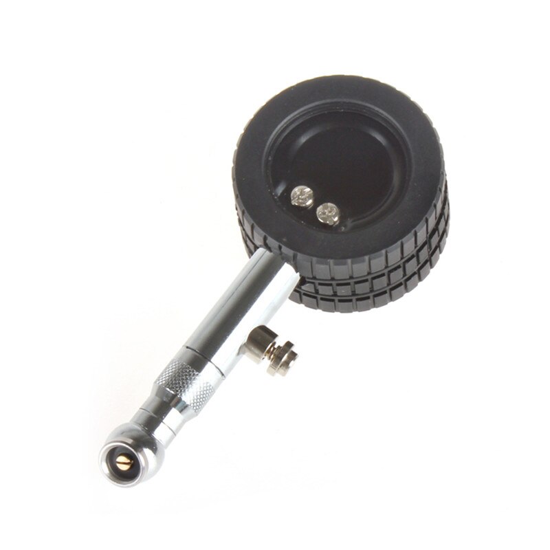 UNIT YD-6025 Accurate Auto Car Tire Pressure Gauge Meter Automobile Tyre Air Pressure Gauge Dial Meter Vehicle Tester 0-60 psi - Cartoolshop
