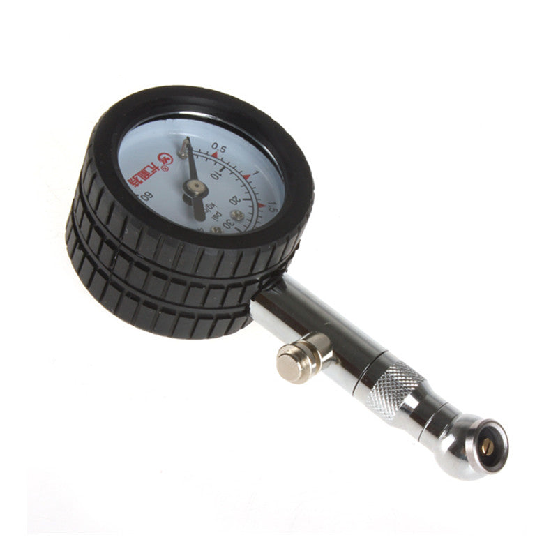 UNIT YD-6025 Accurate Auto Car Tire Pressure Gauge Meter Automobile Tyre Air Pressure Gauge Dial Meter Vehicle Tester 0-60 psi - Cartoolshop