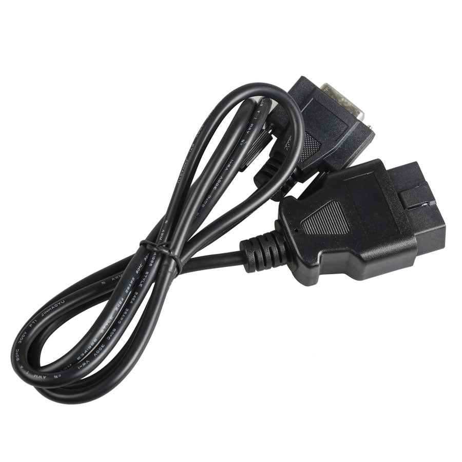 Super VAG K+CAN V4.8 Main Cable VAG K+CAN V2.0 Main Diagnostic Test Cable - Cartoolshop