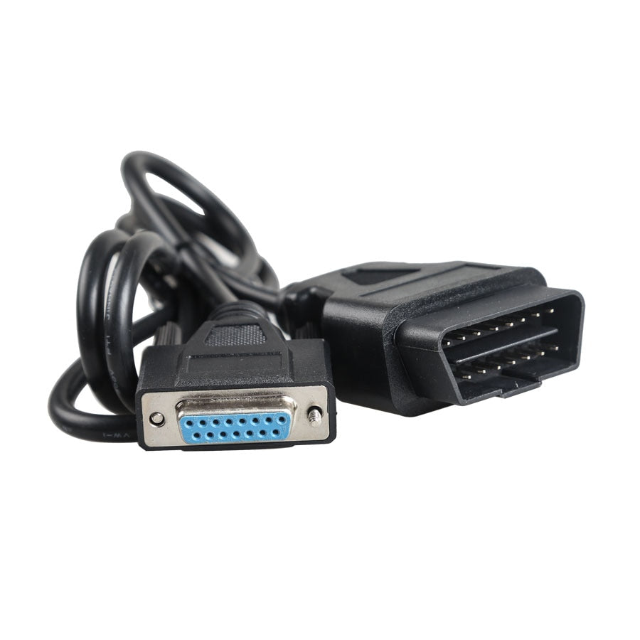 Super VAG K+CAN V4.8 Main Cable VAG K+CAN V2.0 Main Diagnostic Test Cable - Cartoolshop