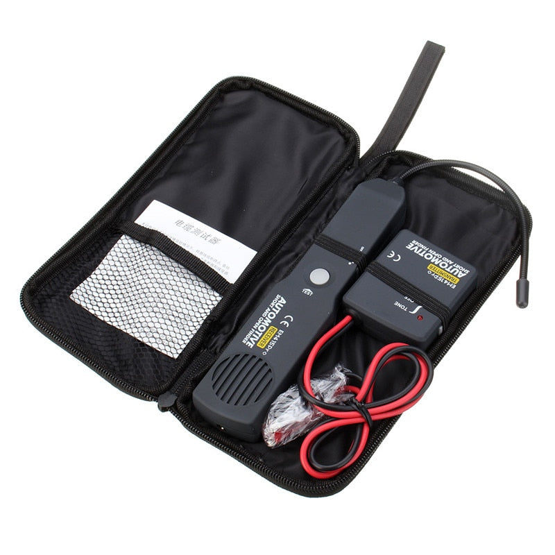 Universal EM415PRO Wire Tracker Short & Open Circuit Finder Tester Car Vehicle Repair Detector Tracer 6-42V DC - Cartoolshop
