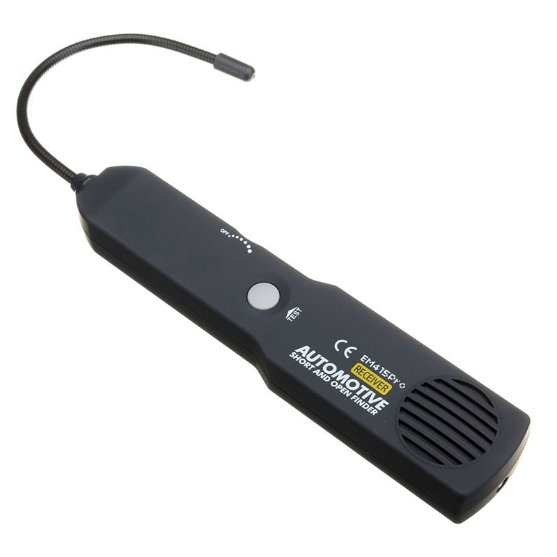 Universal EM415PRO Wire Tracker Short & Open Circuit Finder Tester Car Vehicle Repair Detector Tracer 6-42V DC - Cartoolshop