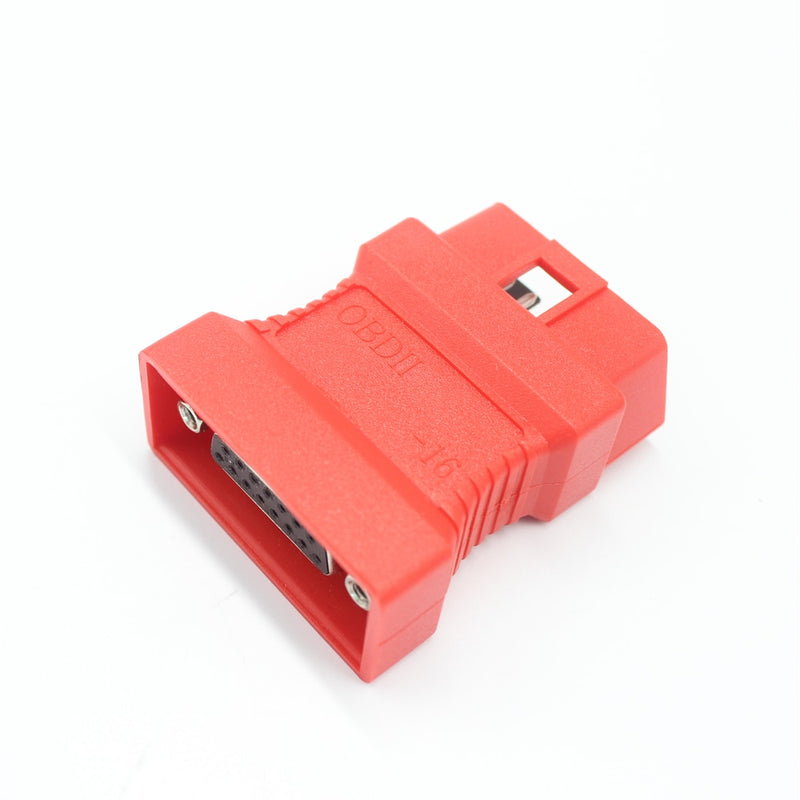 Universal XTOOL X100PRO X200 X300 Main Cable with OBD2 OBDII-16 Adapter Connector
