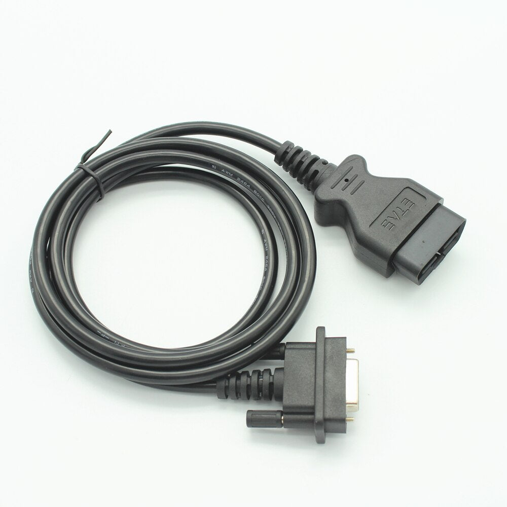VCM II Main Cable VCM2 16pin Cable OBD2 Cable Diagnostic Interface Cable For Ford/Mazda - Cartoolshop
