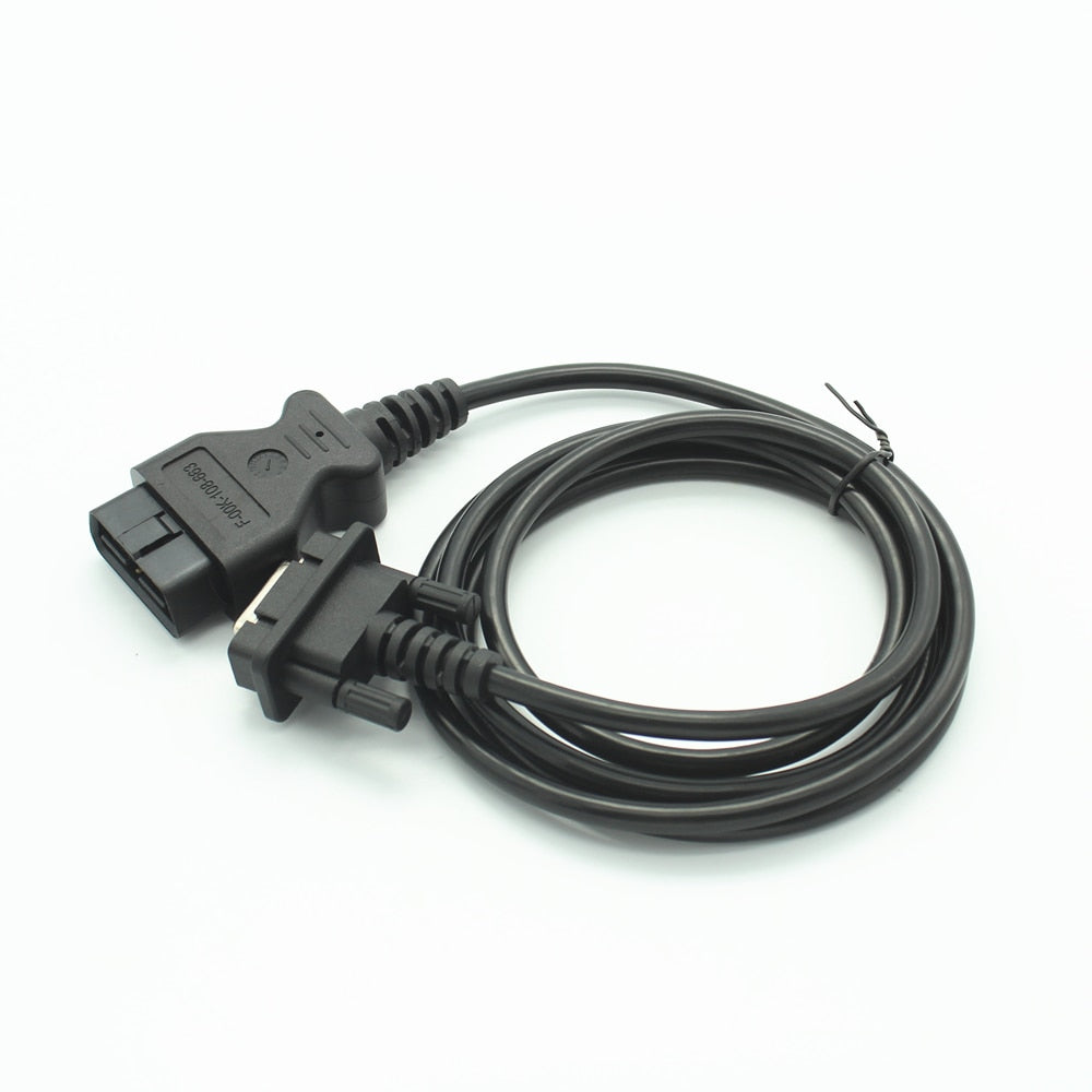 VCM II Main Cable VCM2 16pin Cable OBD2 Cable Diagnostic Interface Cab