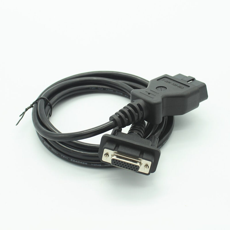 VCM II Main Cable VCM2 16pin Cable OBD2 Cable Diagnostic Interface Cable For Ford/Mazda - Cartoolshop