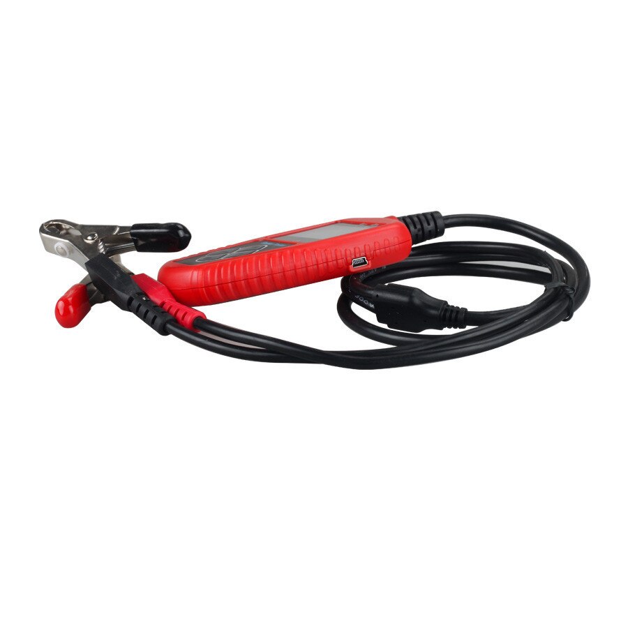 Vehicle Battery Tester BA101 Automotive 12V Analyzer 100-2000CCA 220AH - Cartoolshop