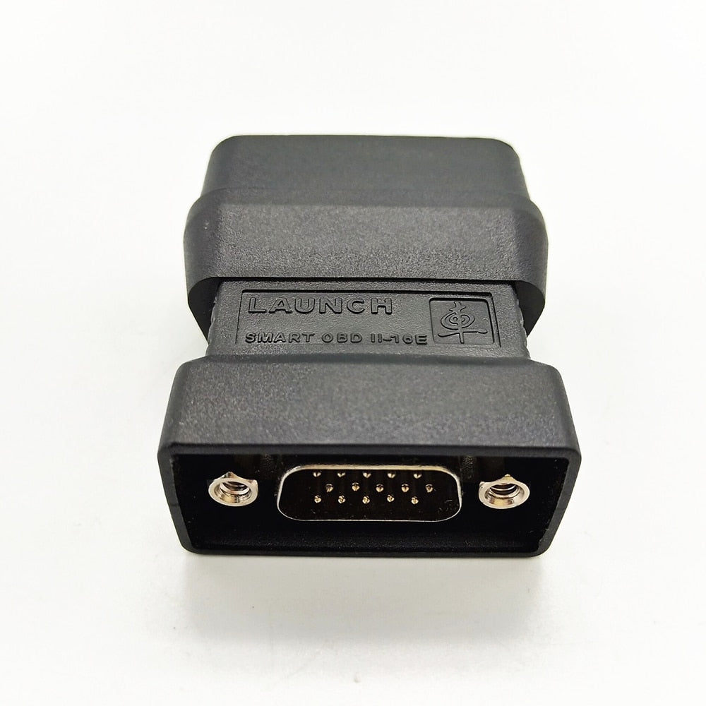 Launch X431 IV Smart OBDII16E Connector X-431 Master Main Test Connector For Scanner Test Adapter - Cartoolshop