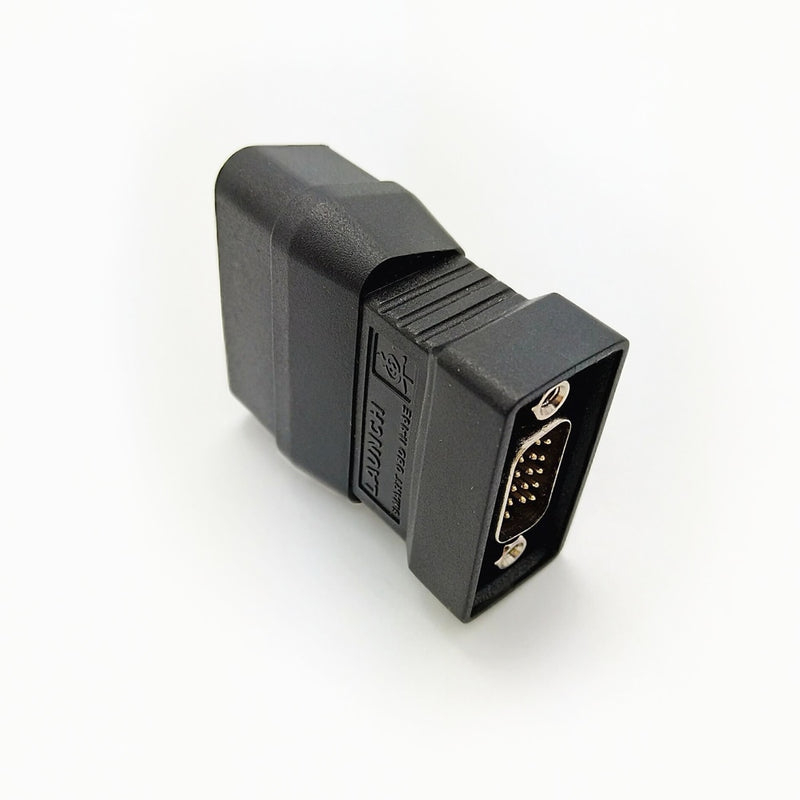 Launch X431 IV Smart OBDII16E Connector X-431 Master Main Test Connector For Scanner Test Adapter - Cartoolshop