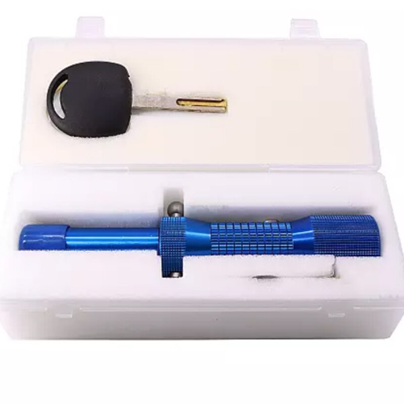 Genuine NP TOOLS HU100R for BMW Small Keyhole Locksmith Tools Finder Original NP Tools Car Repair Tools for BMW