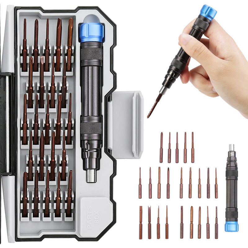 Baban 24 In 1 Precision Screwdriver Set Screwdriver Combination for IPhone Computer Notebook Disassemble Watch Repairman