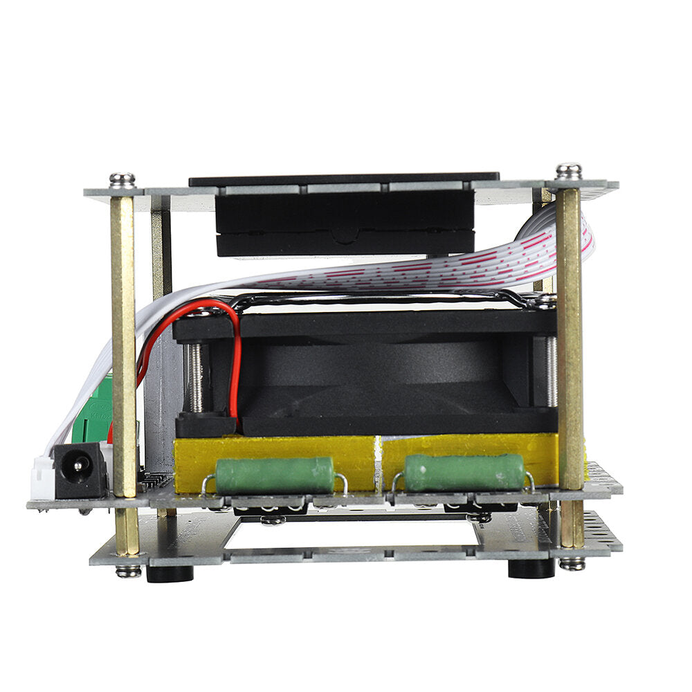 150W 20A All-In-One Bluetooth DC Power USB Tester Electronic Load Lithium Battery Capacity Monitor Discharge Meter