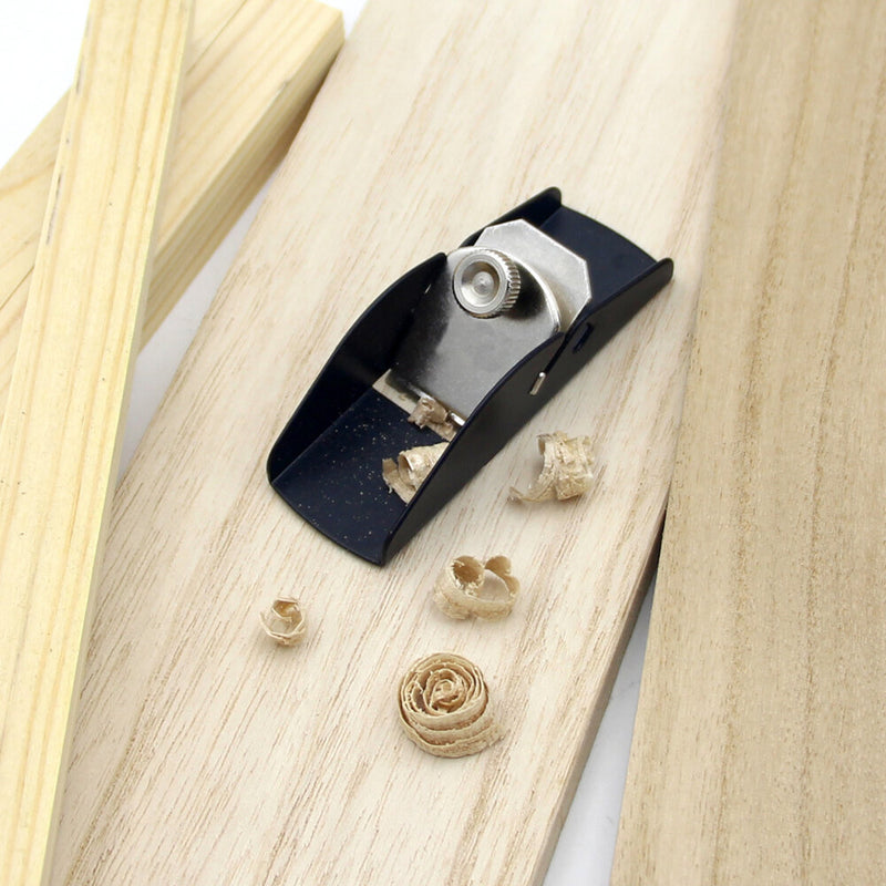 Mini Hand Planer Portable Trimming Planer Woodworking Plane Trimming Projects Carpenter Hand Tool