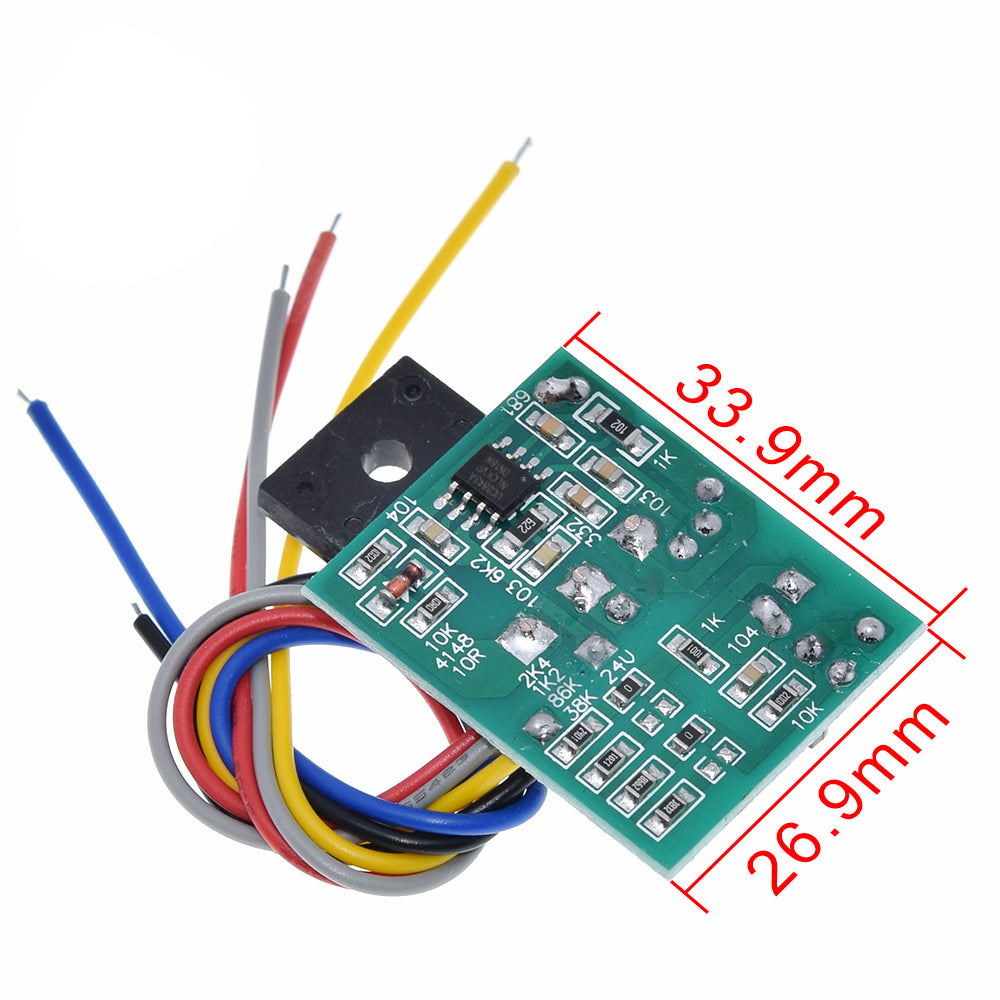 LCD TV Switch Power Supply Module 12/24V 46 Inch Step Down Buck Module Sampling Power Module for 46''Display Maintenance CA-901