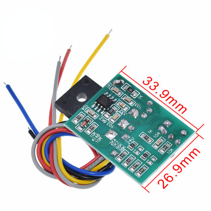 LCD TV Switch Power Supply Module 12/24V 46 Inch Step Down Buck Module Sampling Power Module for 46''Display Maintenance CA-901