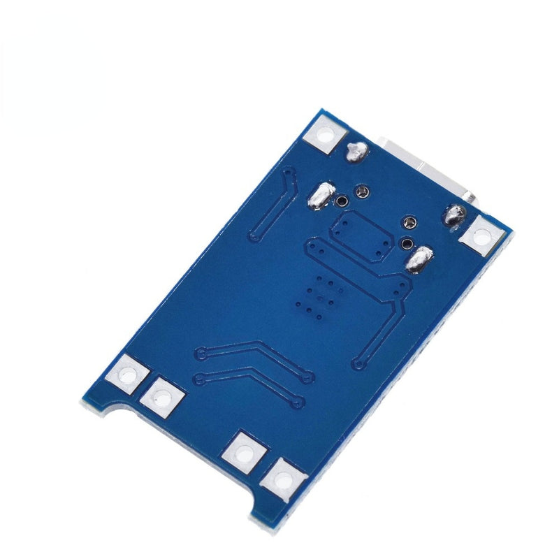 5PCS 5V 1A Micro/Type-c/Mini 18650 TP4056 Lithium Battery Charger Module Charging Board With Protection Dual Functions Li-ion