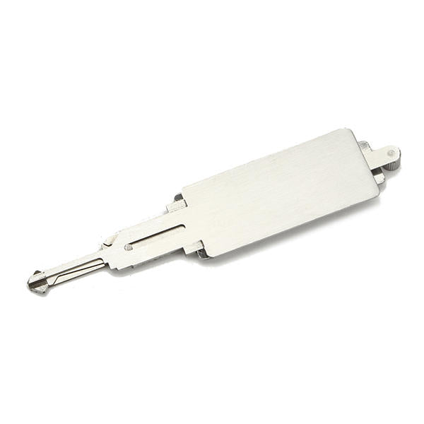 Lishi TOY38R 2 In 1 Car Door Lock Pick Decoder Unlock Tool Locksmith Tools