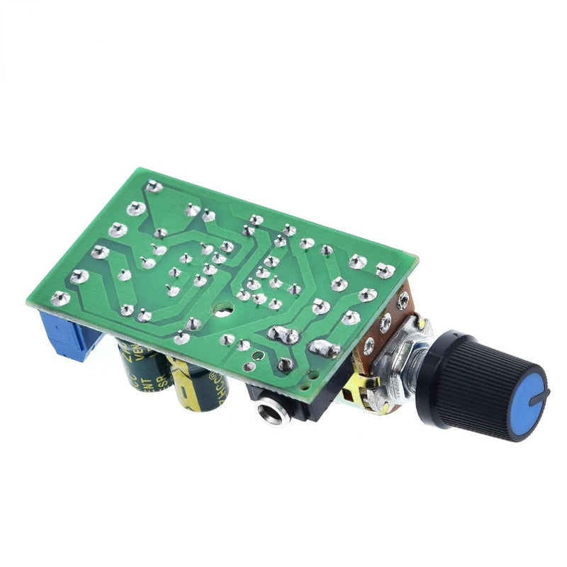 TDA2822M 2.0 Stereo Audio Amplifier Board Dual Channel AMP AUX Amplifier Board Module DC 1.8-12V Audio Board