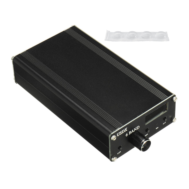 USDX 80m/40m/20/17m/15m/10m 6 Bands USDR HF QRP SDR Transceiver