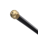 MATCC Hydro Jet High Pressure Power Washer Gun Heavy Duty Metal Watering Wand Sprayer Hydro Jet Washer Wand Hydrojet Power Washer 2 Nozzles