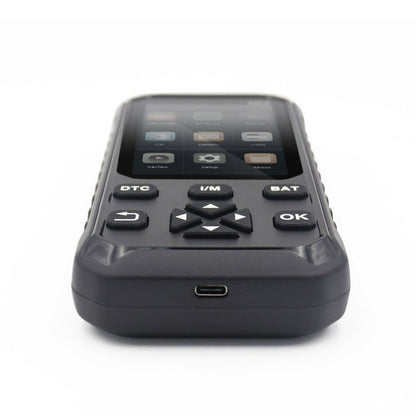 V313 ODB2 LCD Display Engine Code Reader Car Diagnostic Tool Automotive Scanner OBDII Battery Tester