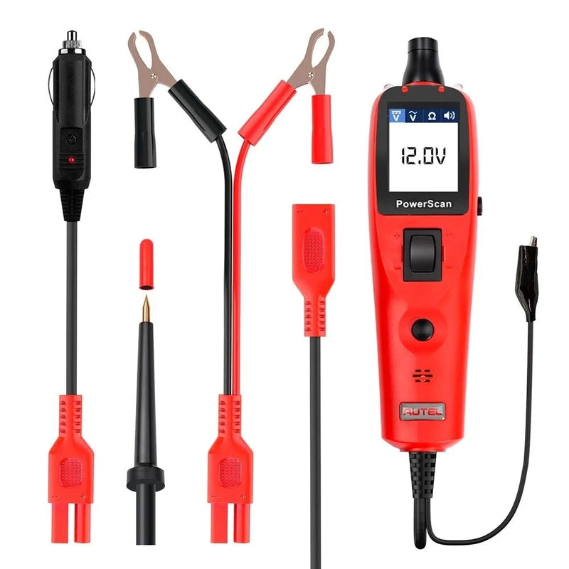 Autel PowerScan PS100 Automotive Circuit Tester Power Probe Kit Electrical System Diagnostic Tool
