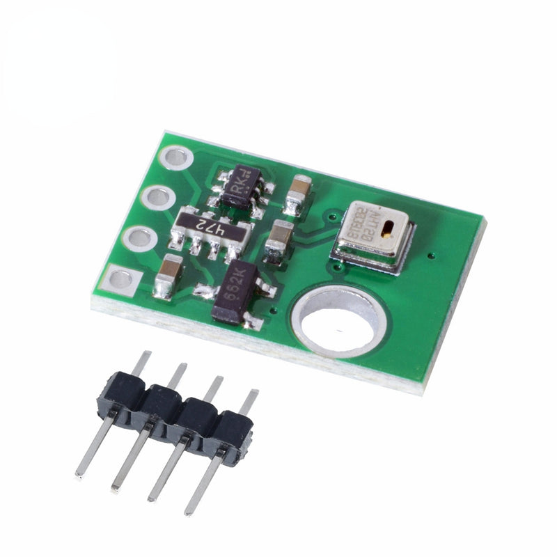 AHT20 I2C Temperature and Humidity Sensor Module High-precision Humidity Sensor Probe DHT11 AHT10 Upgraded Version for Arduino