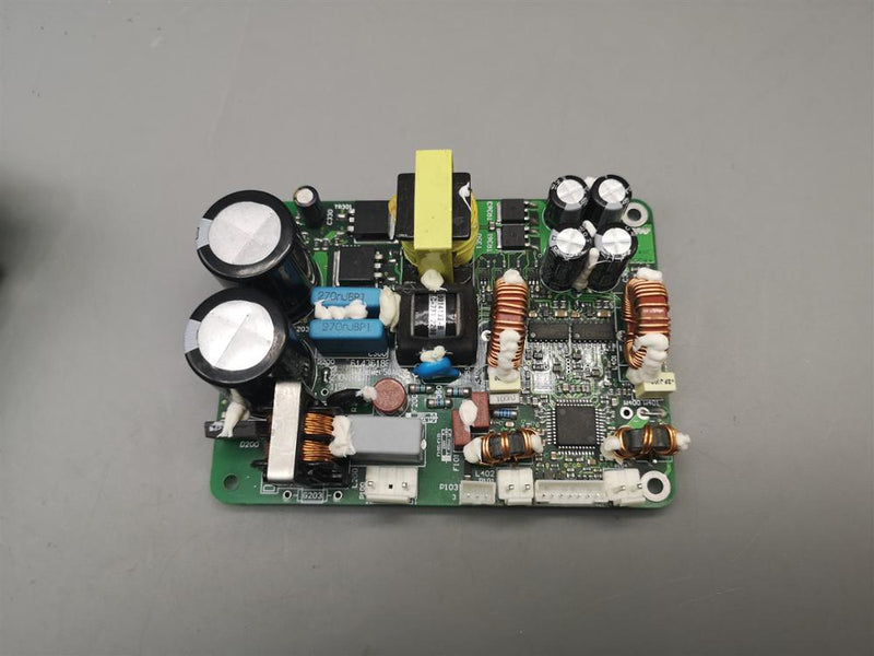 1PCS ICE50ASX2 BTL Version 100W Stereo Digital Power Amplifier Finished Board ICEPOWER Amplifier Module Board