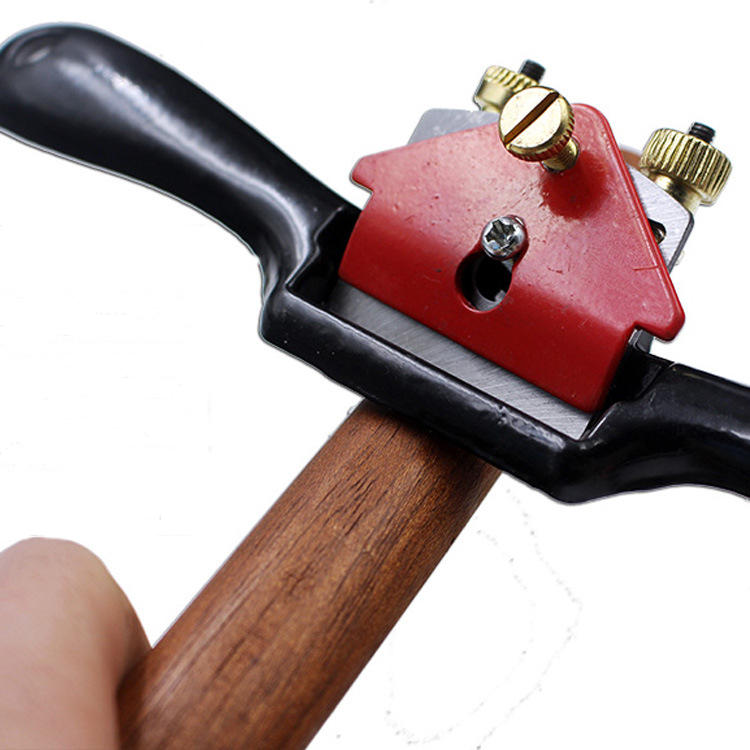 9 Inch Wood Working Bird Plane Trimming Singlet Planing Pull Shaping Tool