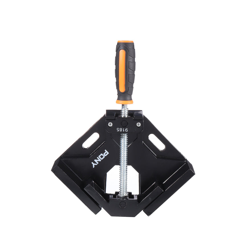 Single Handle 90 Degree Right Angle Clamp Corner Clip Woodworking Right Angle Clamp Frame Clip Folder