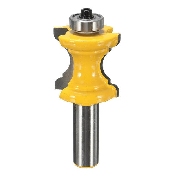 Drillpro RB9 1/2 Inch Shank Router Bit Woodworking Cutter