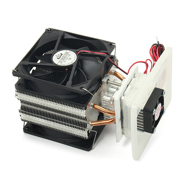 12V 6A DIY Electronic Semiconductor Refrigerator Radiator Cooling Equipment