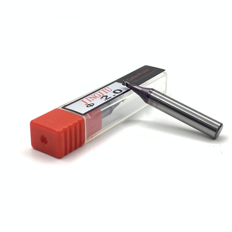 2.0mm Key Cutter In Carbide for WENXING & DEFU & MODEN Key Cutting Machine Locksmith Tools (5pcs)