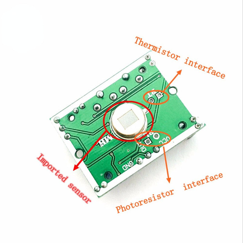 HC-SR501 Adjust Infrared IR Pyroelectric Infrared PIR Module Motion Sensor Detector Module